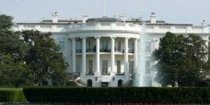 Washington DC White House