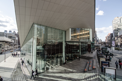 Alice Tully Hall, Lincoln Center, New York City thumbnail image