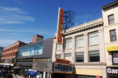The Apollo Theater, New York City thumbnail image