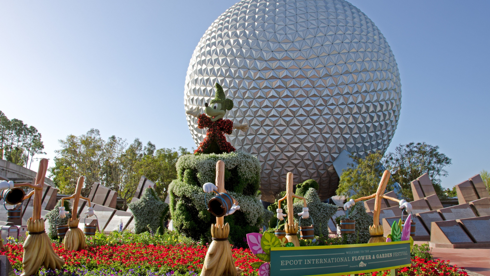 The Disney Candlelight Processional – Make A Joyful Noise! Banner Image