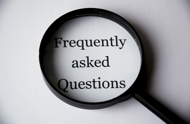 FAQs Image