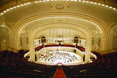 Orchestra Hall, Chicago thumbnail image