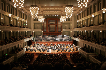 Schermerhorn Symphony Center, Nashville thumbnail image