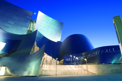 Walt Disney Concert Hall, Los Angeles thumbnail image