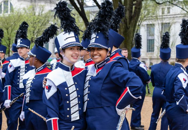 Band Competition Survival Guide for Parents Banner Image