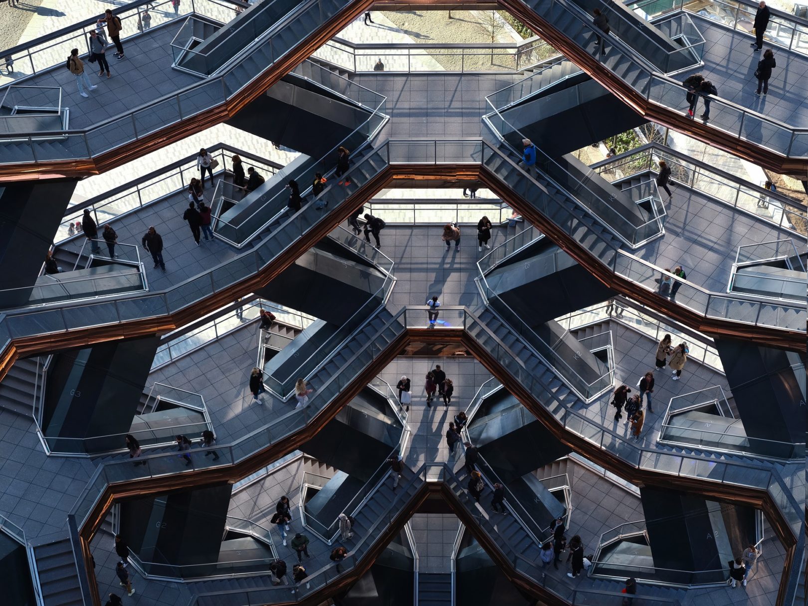 Be One of the First to Take Your Student Group to Hudson Yards Banner Image