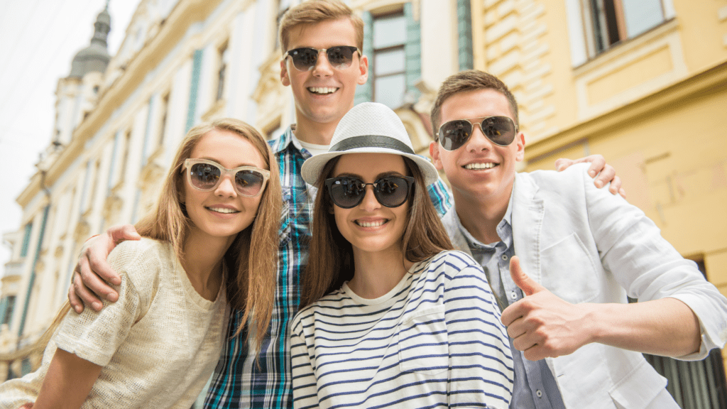 student travel