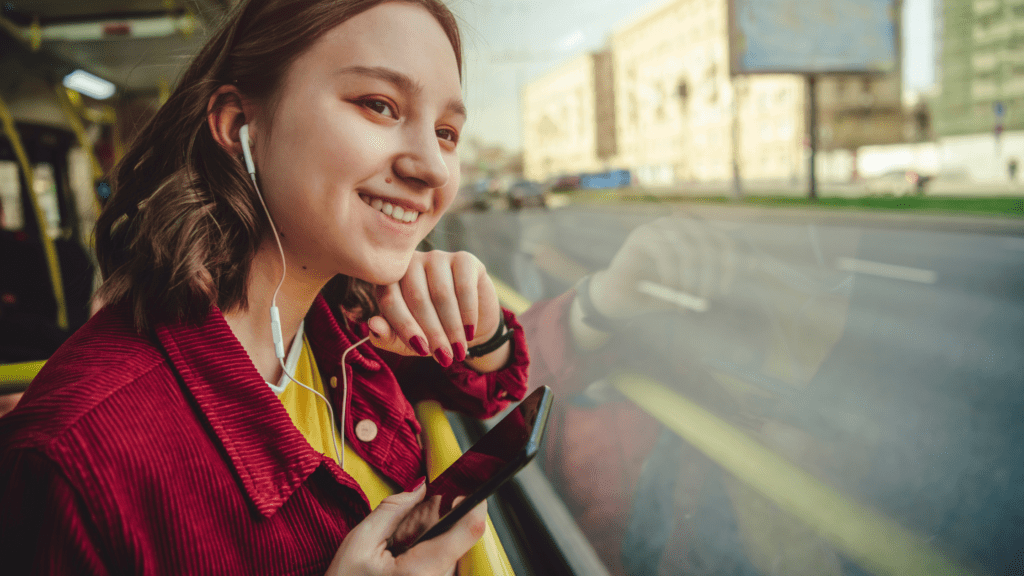 teen traveler