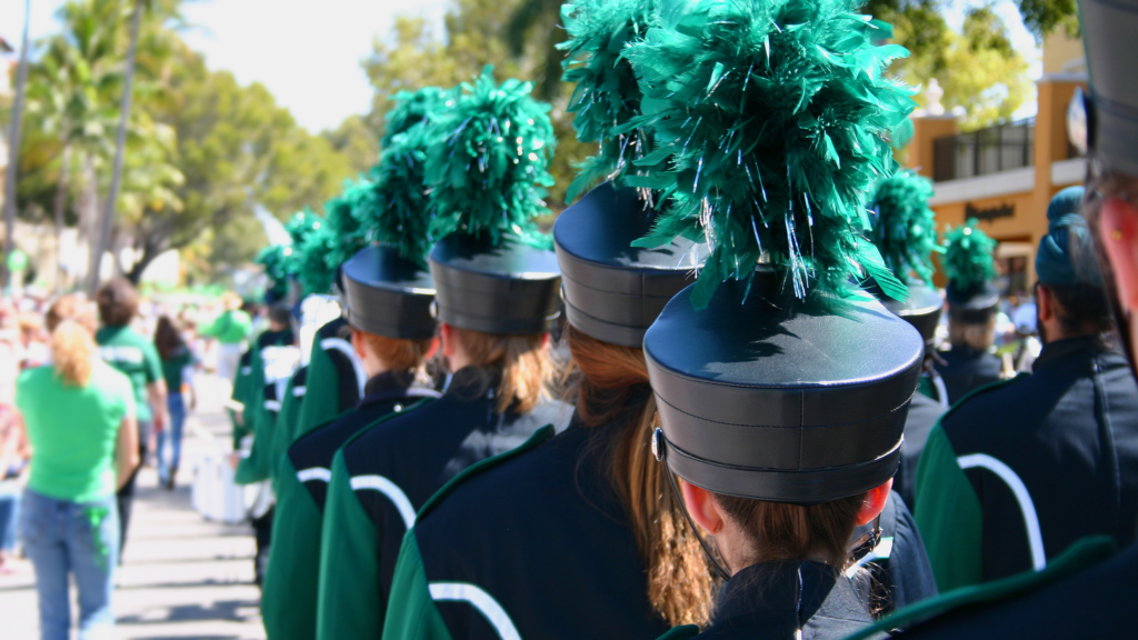 band travel