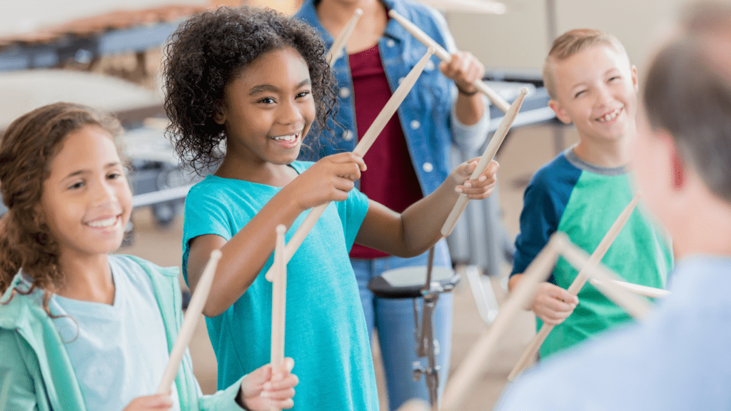 elementary band