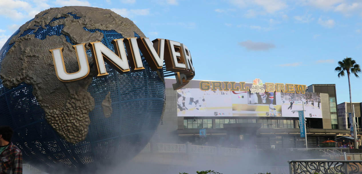 Grad Bash 2023 at Universal Studios™ and Islands of Adventure™ Banner Image