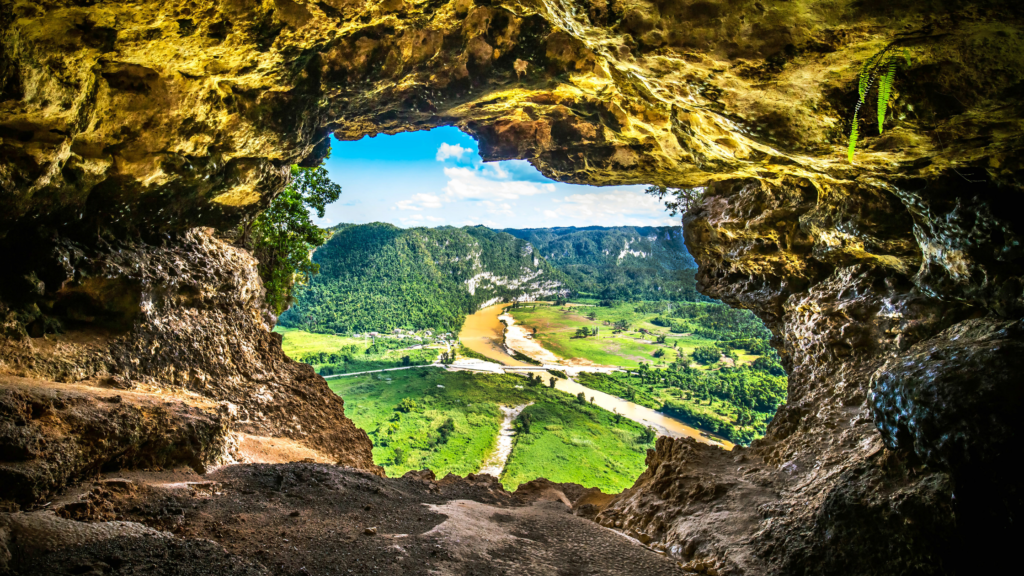 Puerto Rico Cueva Ventana