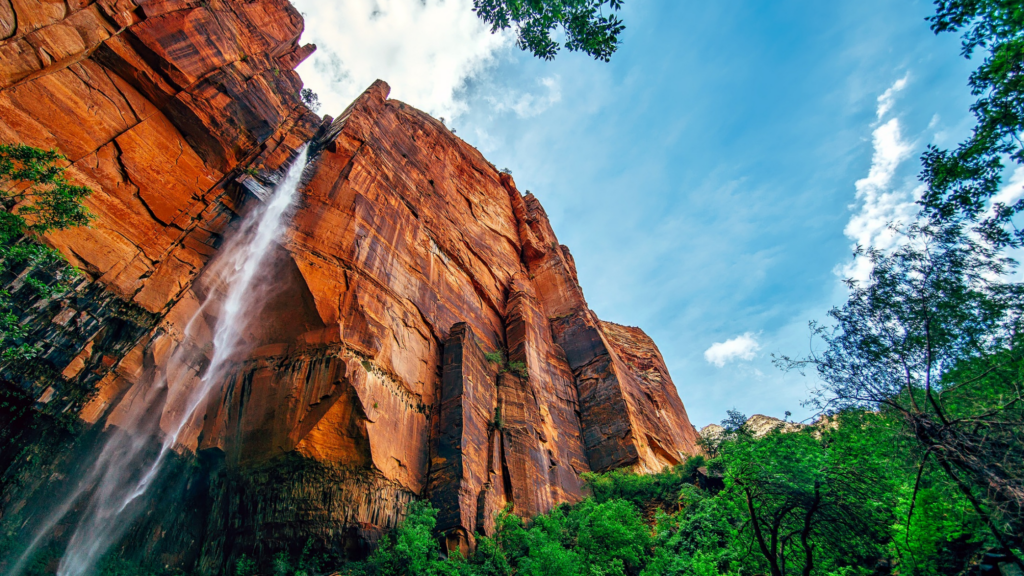 senior class trip ideas national parks