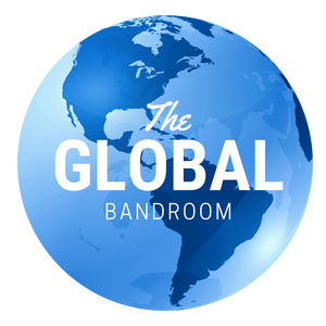 The Global Bandroom Banner Image