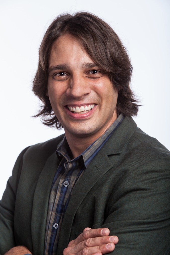 Alex Meixner headshot