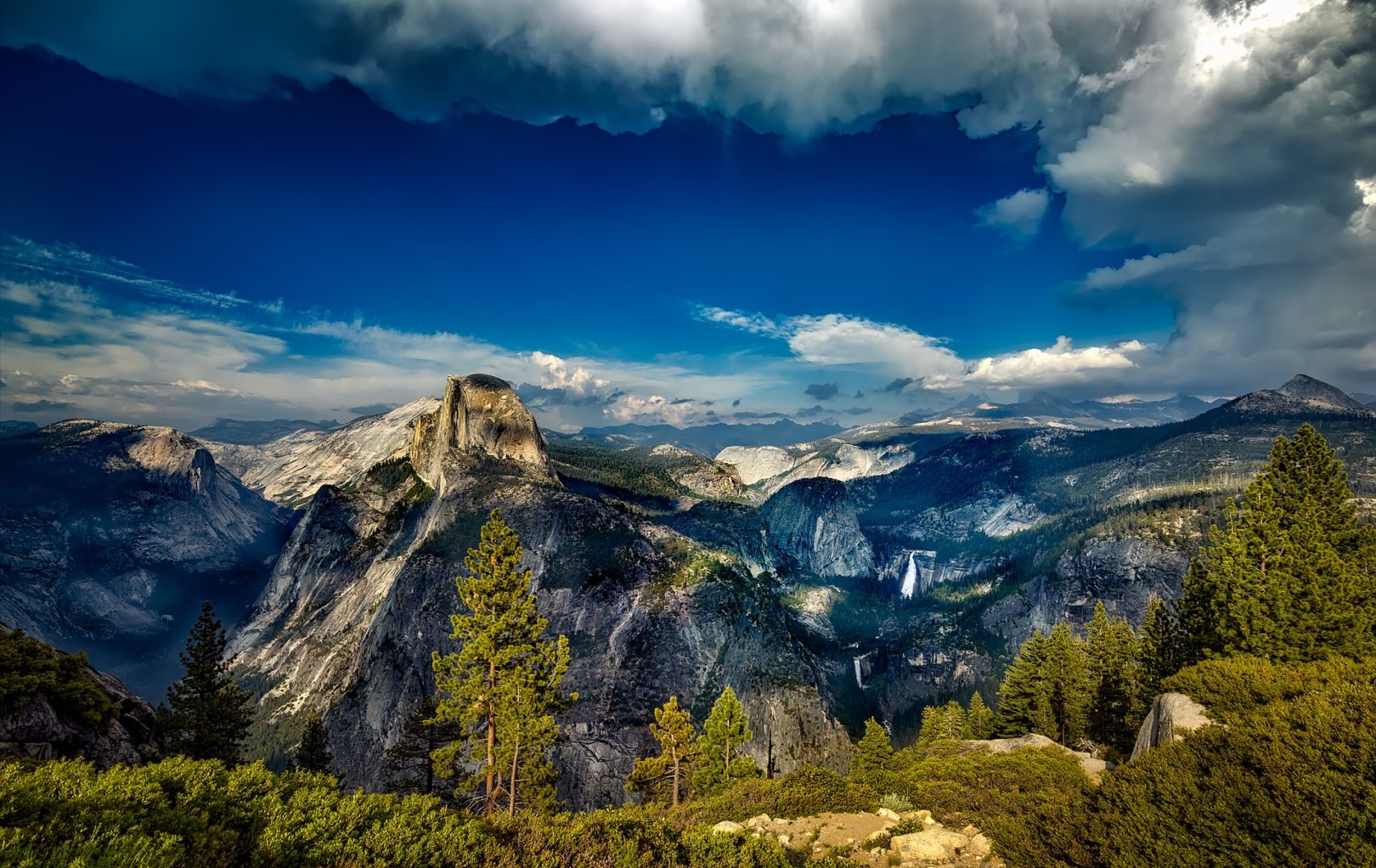 National Parks (Yosemite)