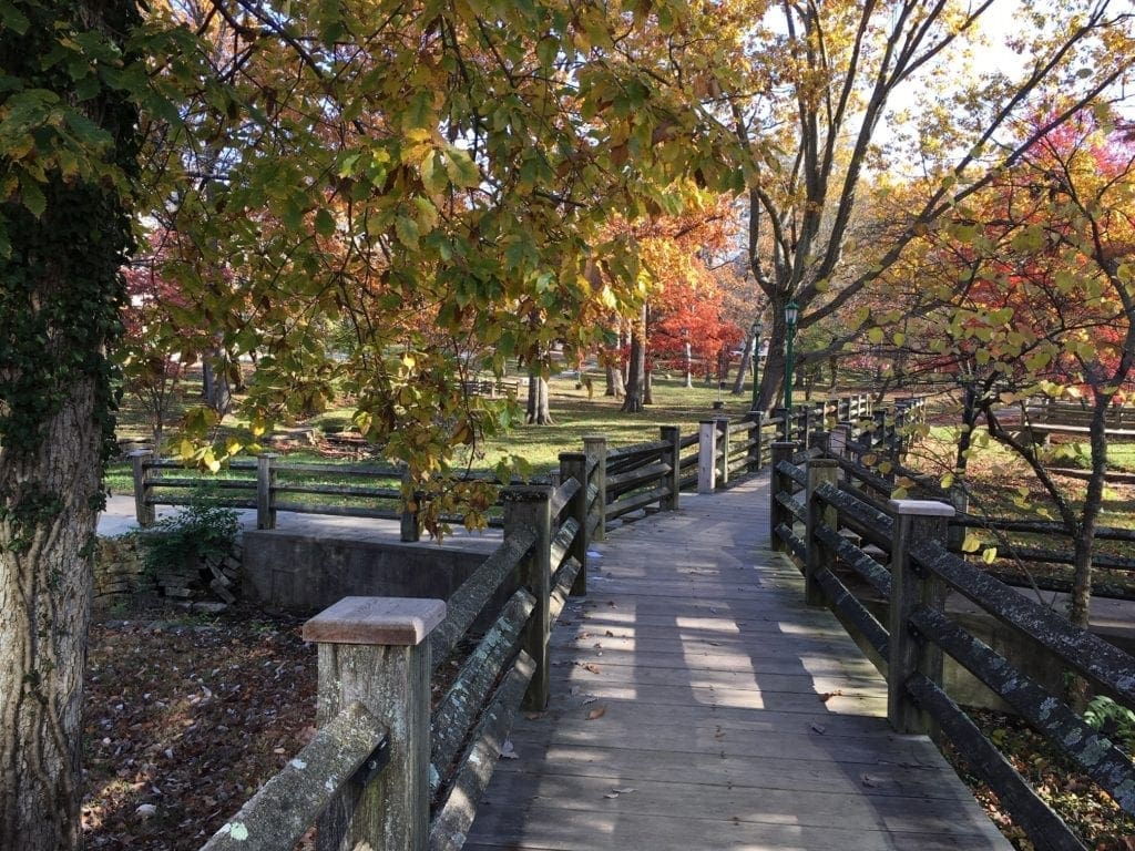 campus tour