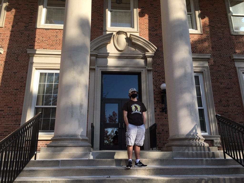 plan a college tour during the pandemic