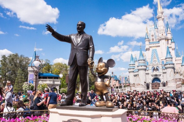 plan a 2024 Disney performance trip