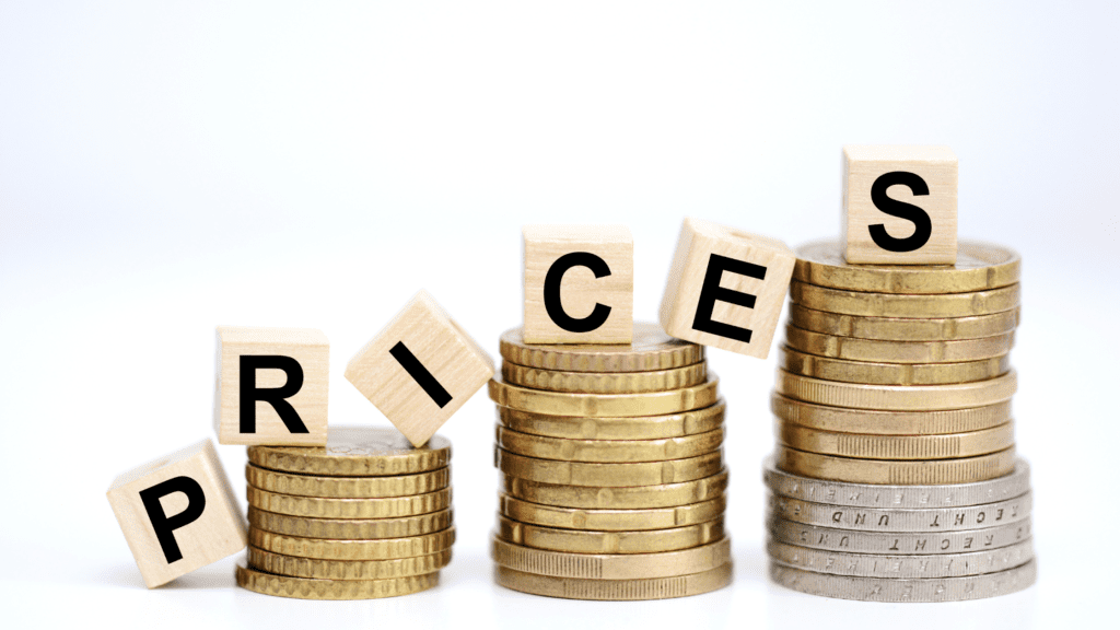 price