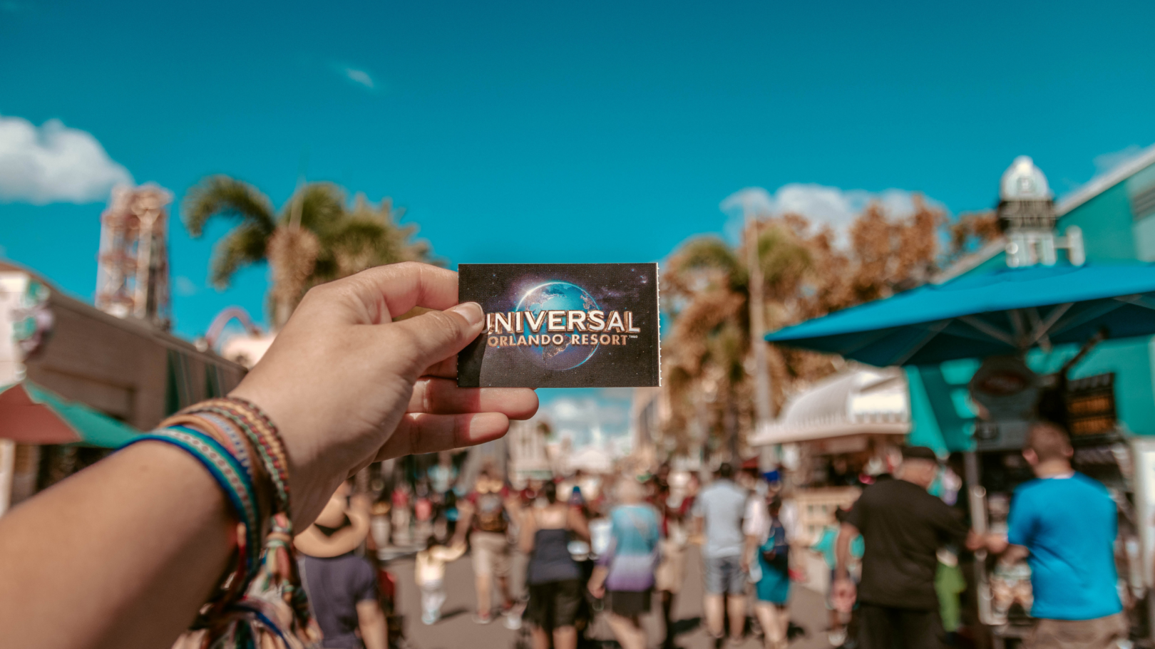 Plan Your Student Trip to Universal Orlando™ Banner Image