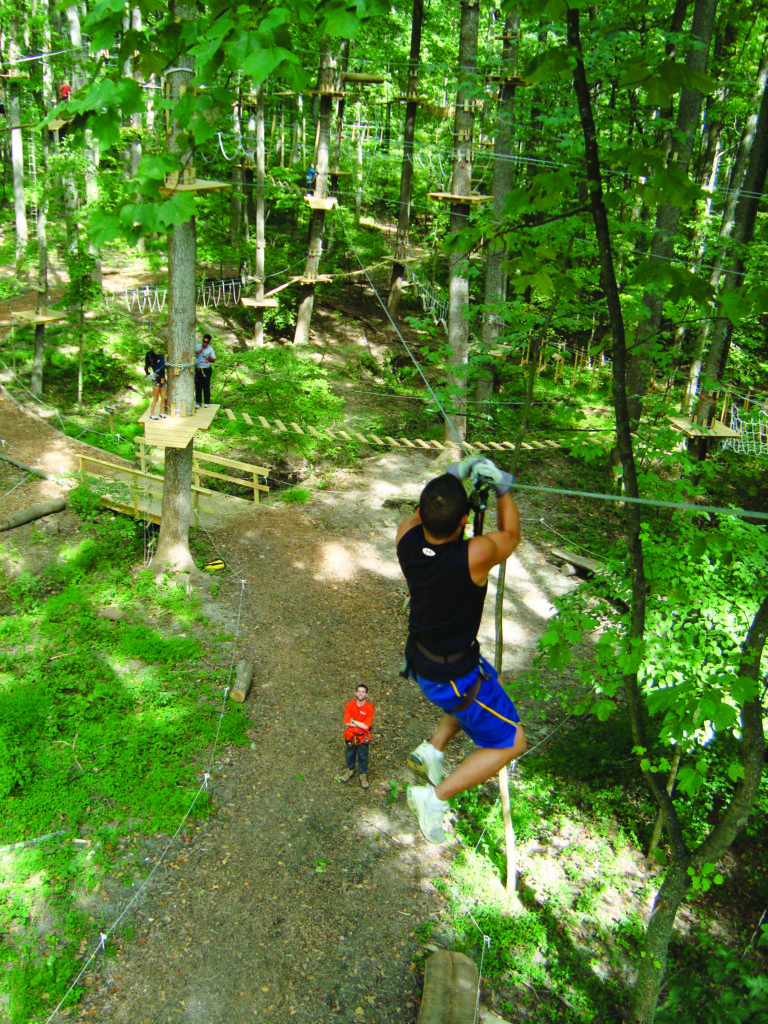Adventure Park Sandy Springs