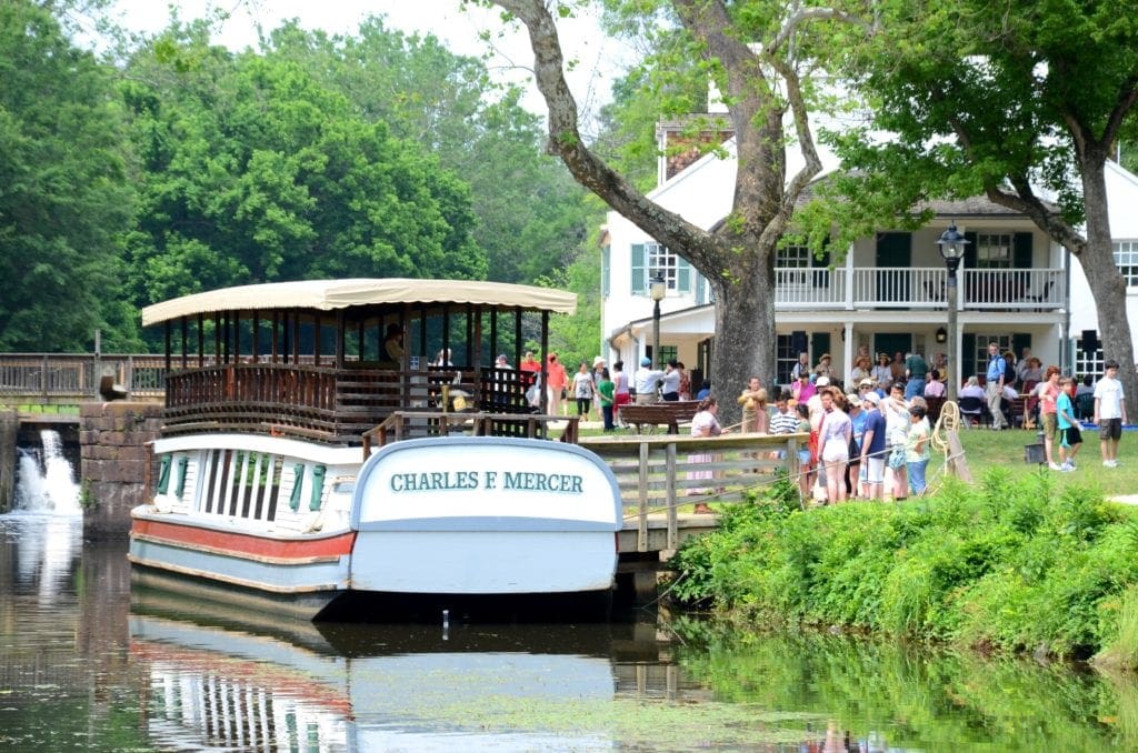 C&O Canal Maryland