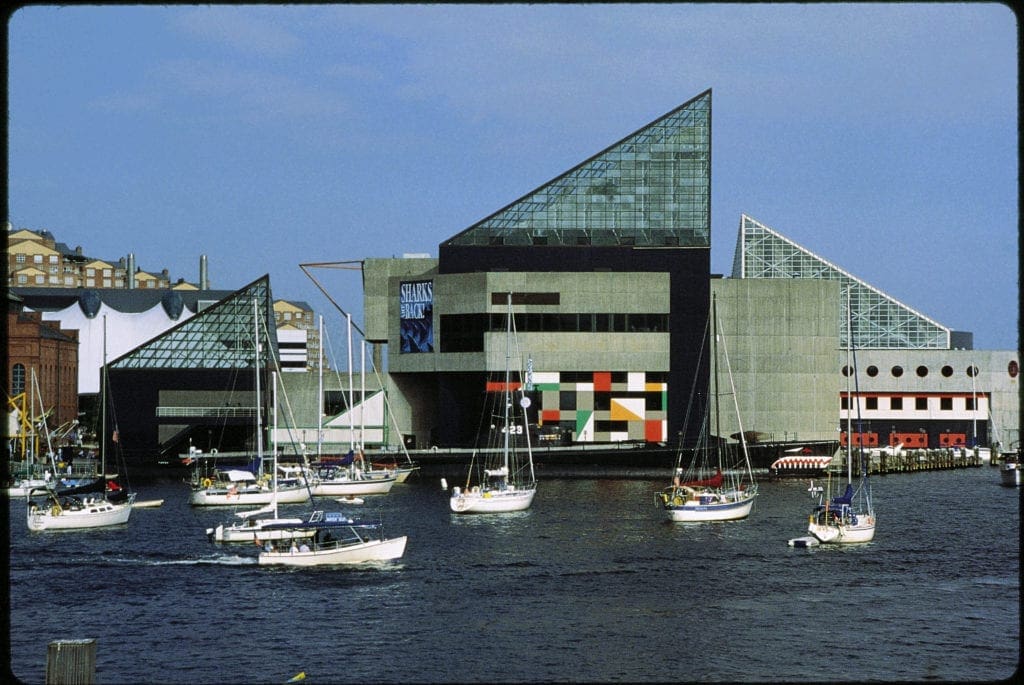 National Aquarium