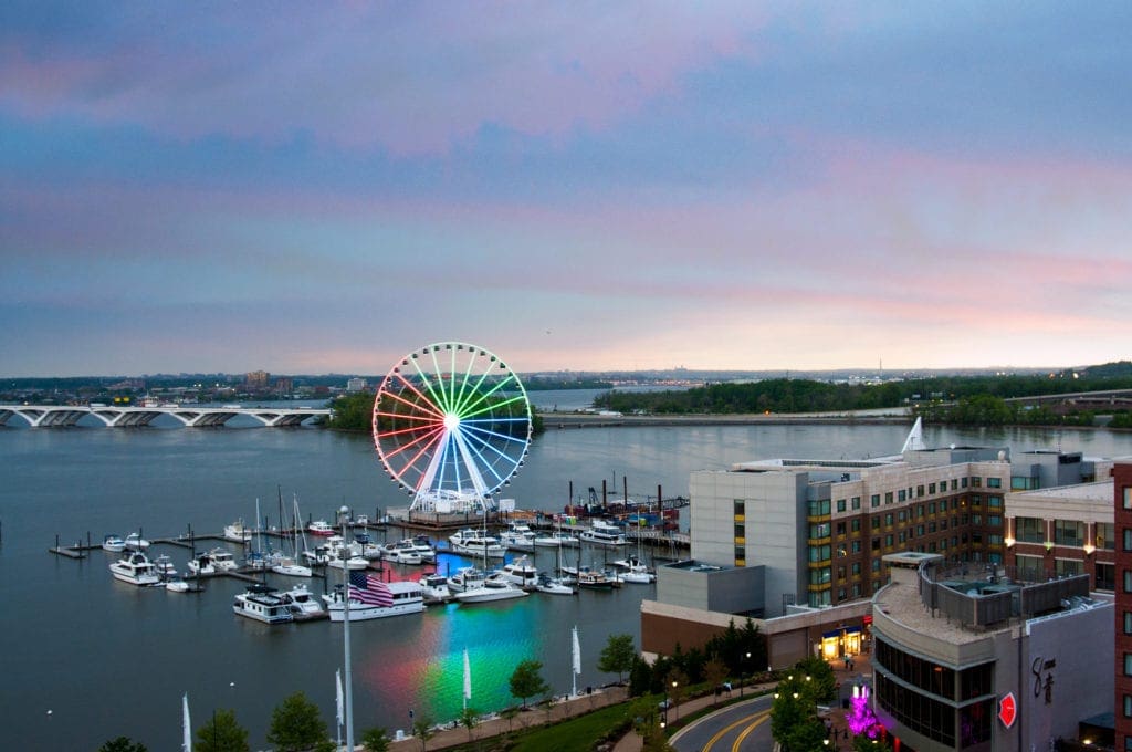 Capital Wheel
