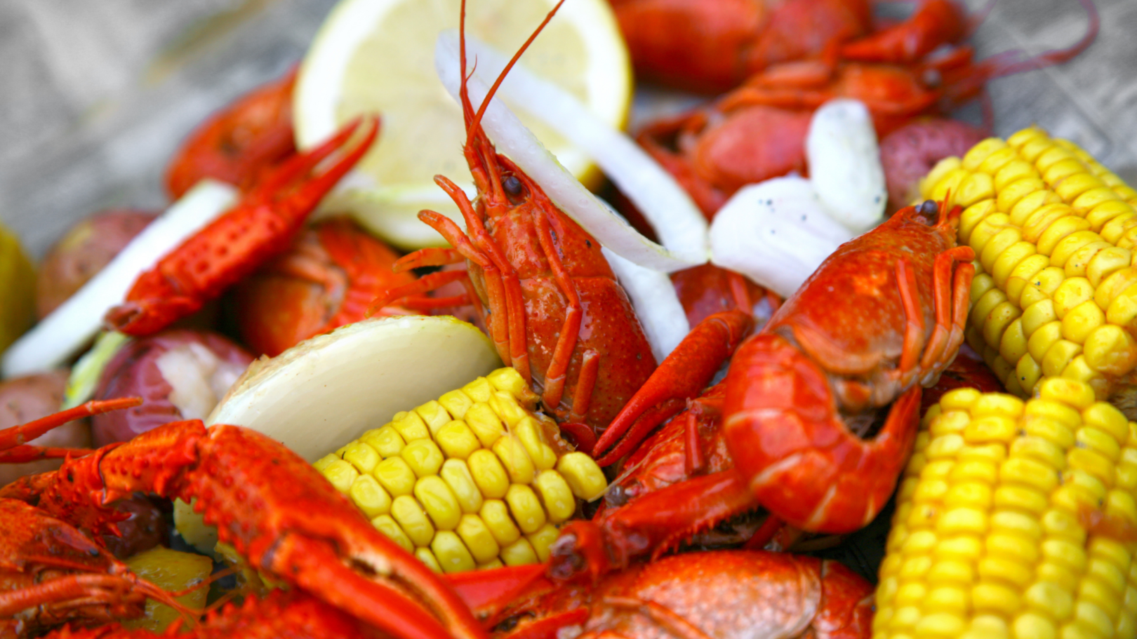 Lafayette Crawfish boil