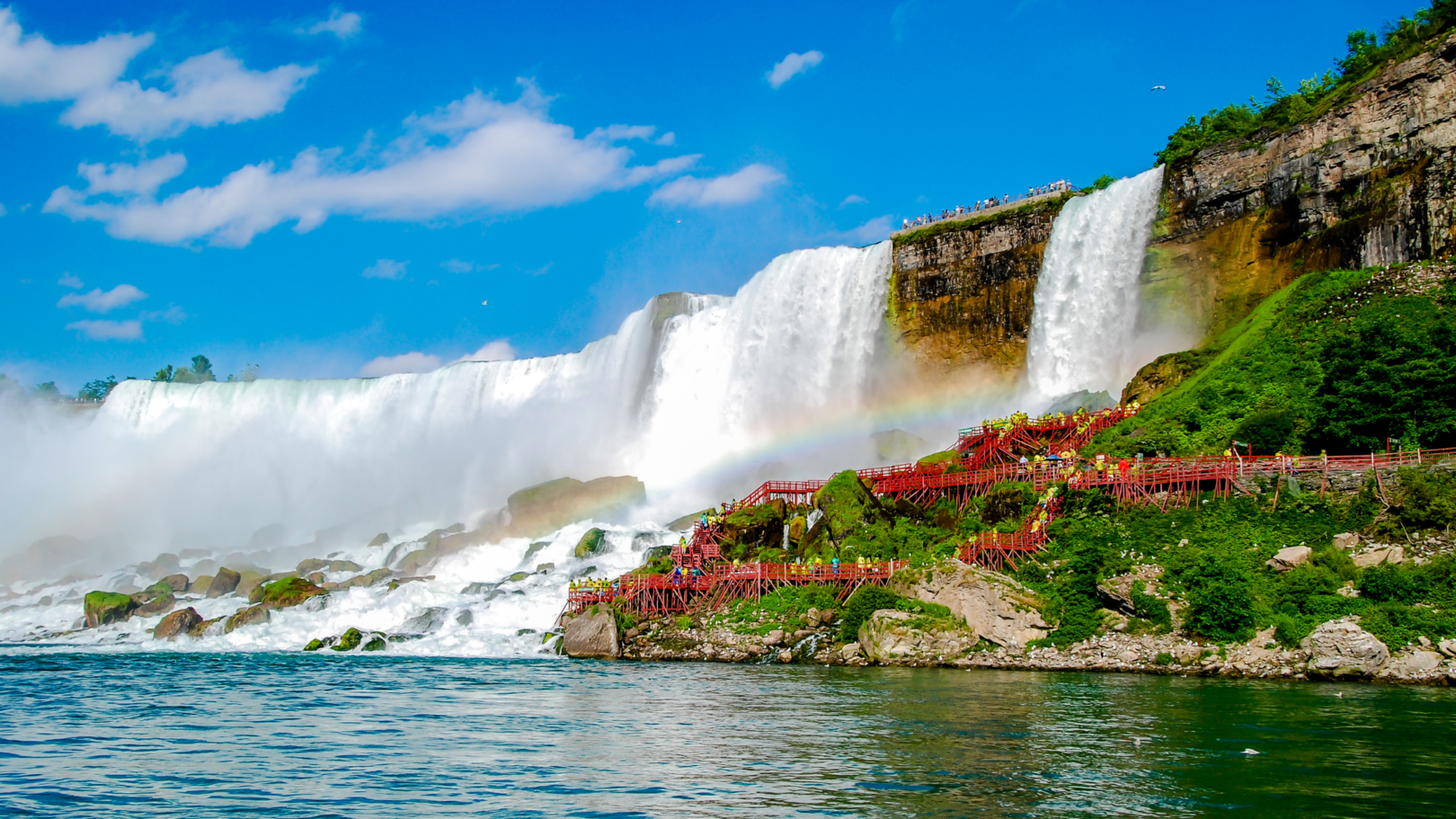 Niagara Falls USA