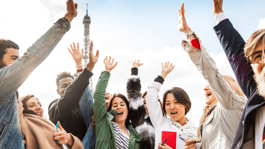 what do teens want from the class trip