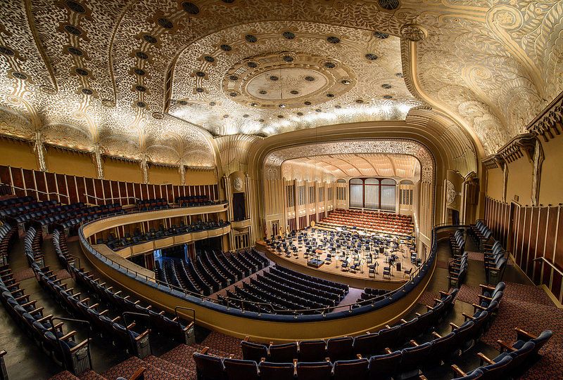 Severance Hall