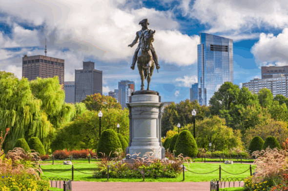Student Trip to Boston