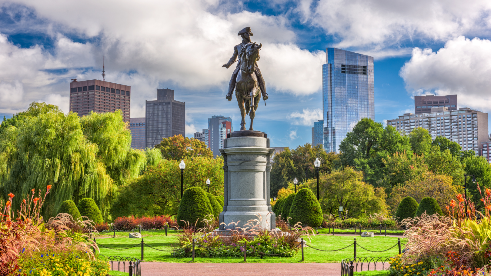 Student Trip to Boston