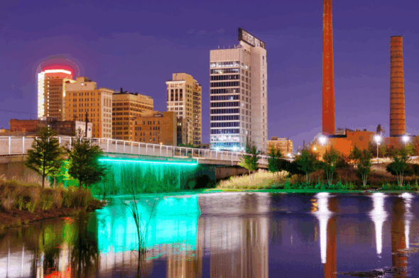 STEM adventure to Birmingham