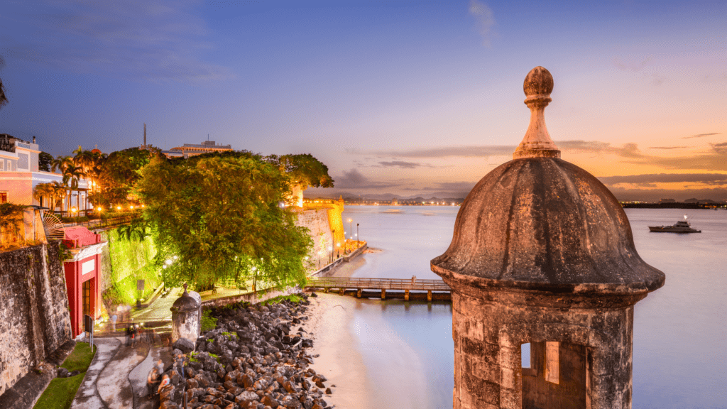 high school science trips to Puerto Rico