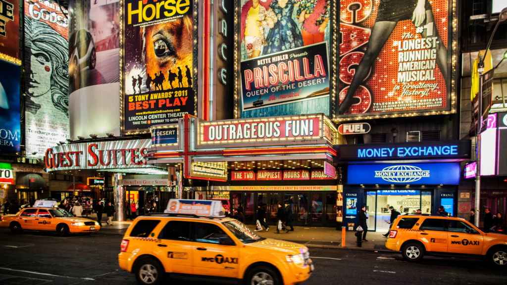 When can student groups return to Broadway