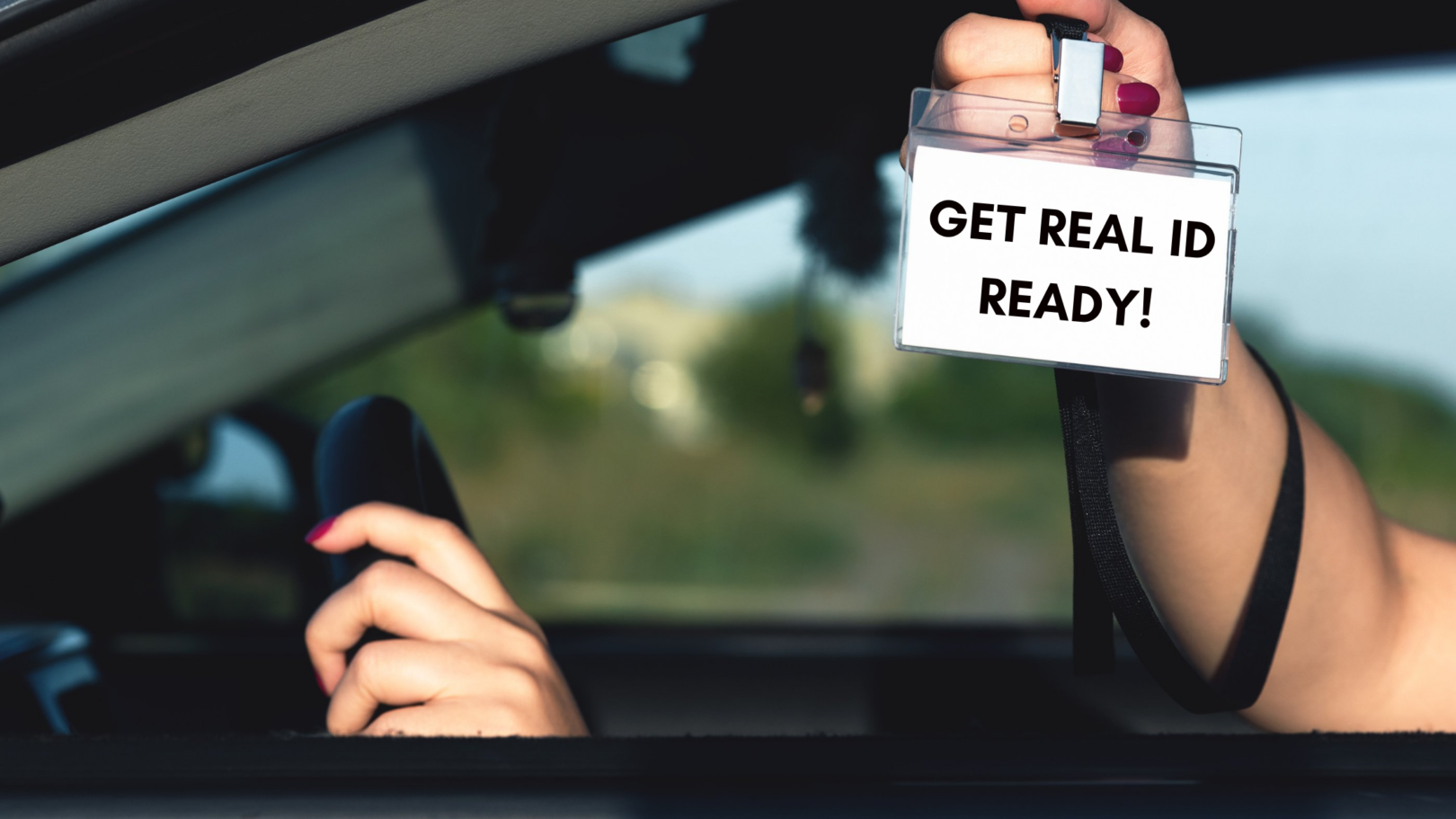 Get REAL ID Ready