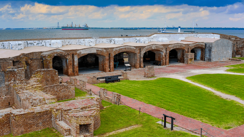 fort sumter