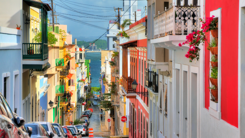 5 surprising u.s. student travel destinations for 2022 Puerto Rico