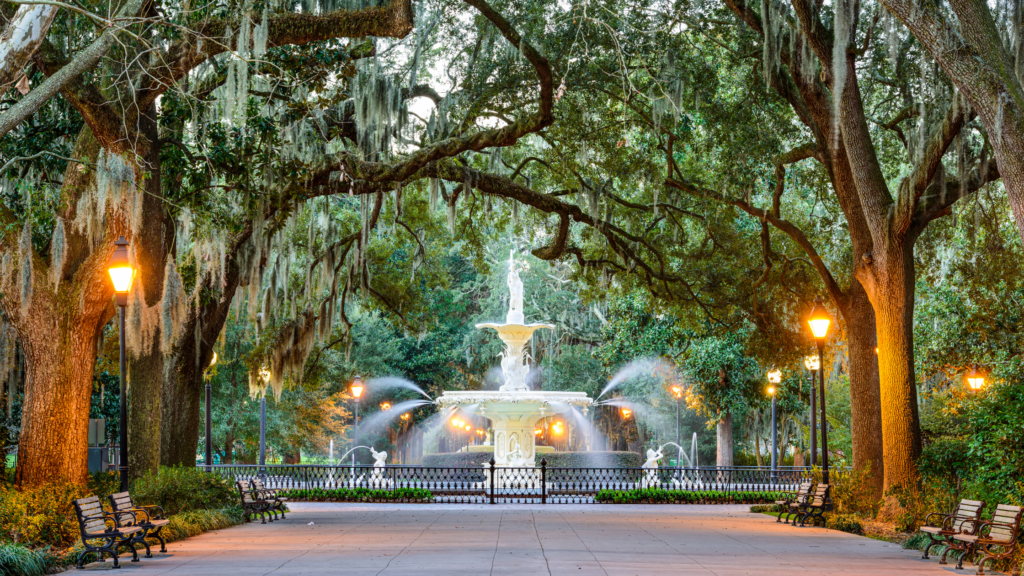 5 surprising u.s. student travel destinations for 2022 Savannah
