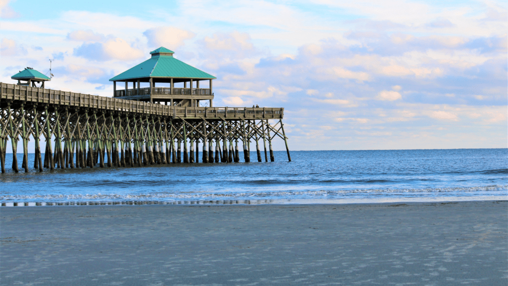 Charleston Folly Beach