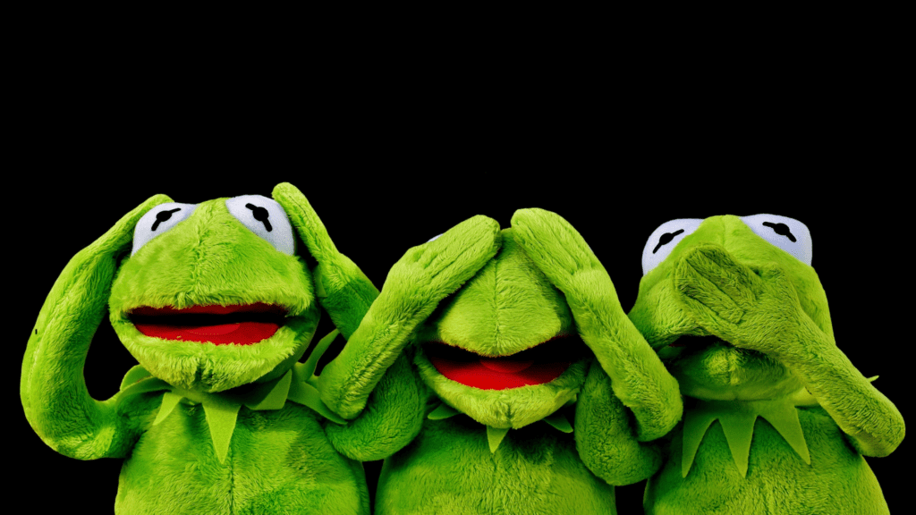 Kermit and Jim Henson Legacy