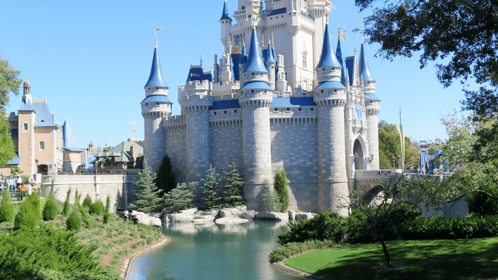 Disney group trip