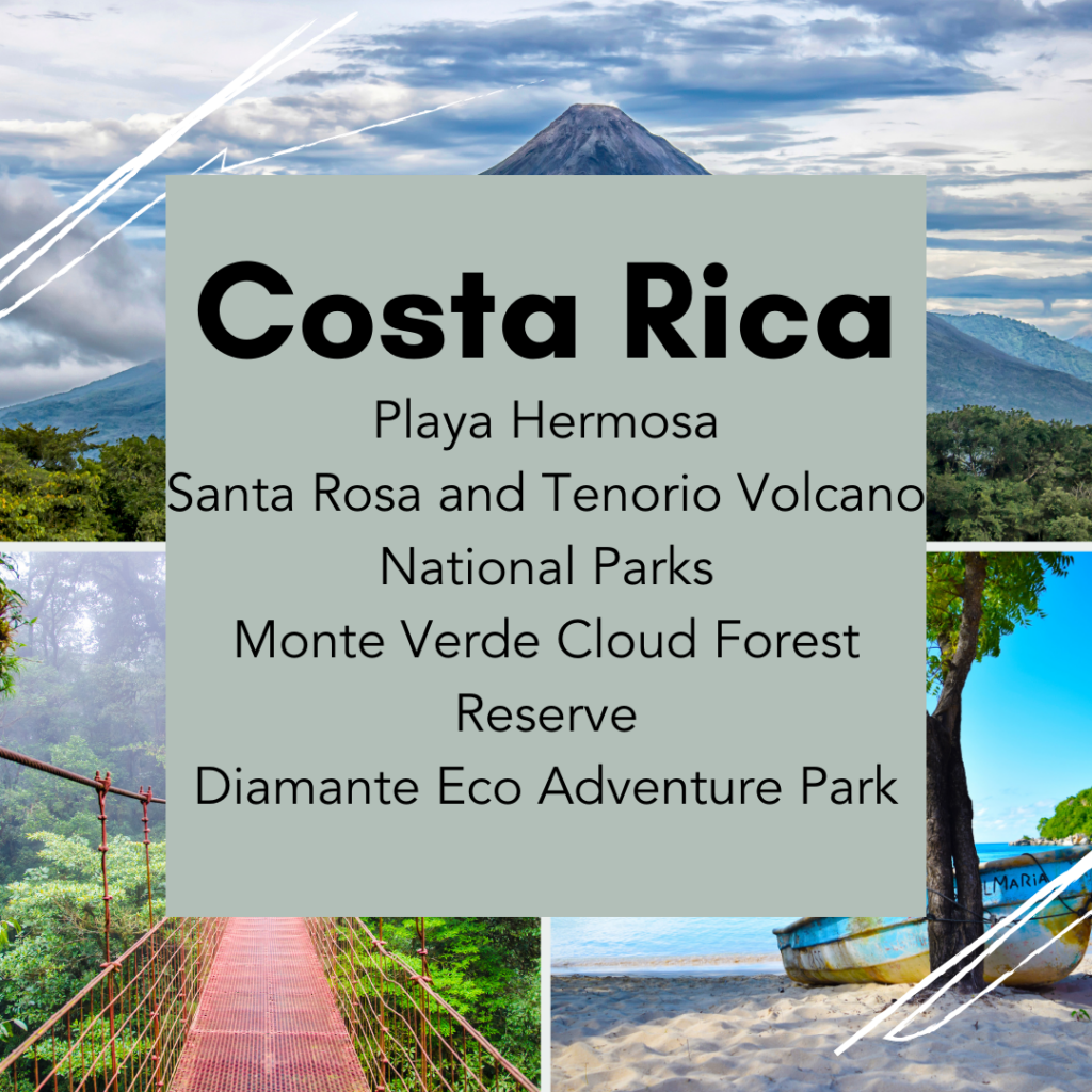 Sustainable Student Travel to Costa Rica