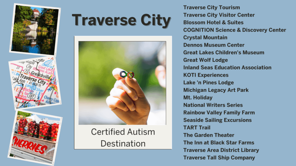 Traveling with ASD - Traverse City