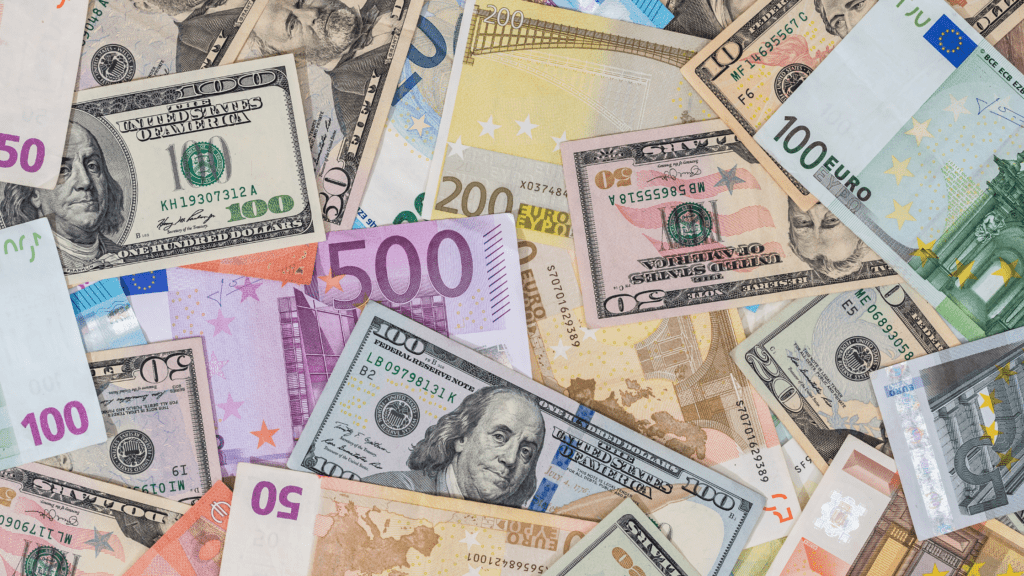 Dollar vs. Euro