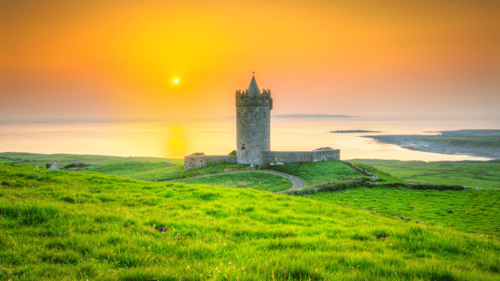 Ireland