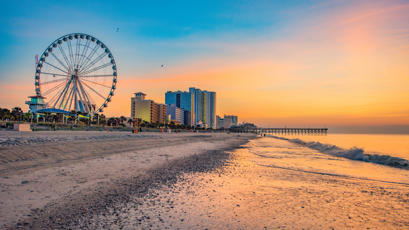10 Myrtle Beach Must-Dos for Student Groups Banner Image